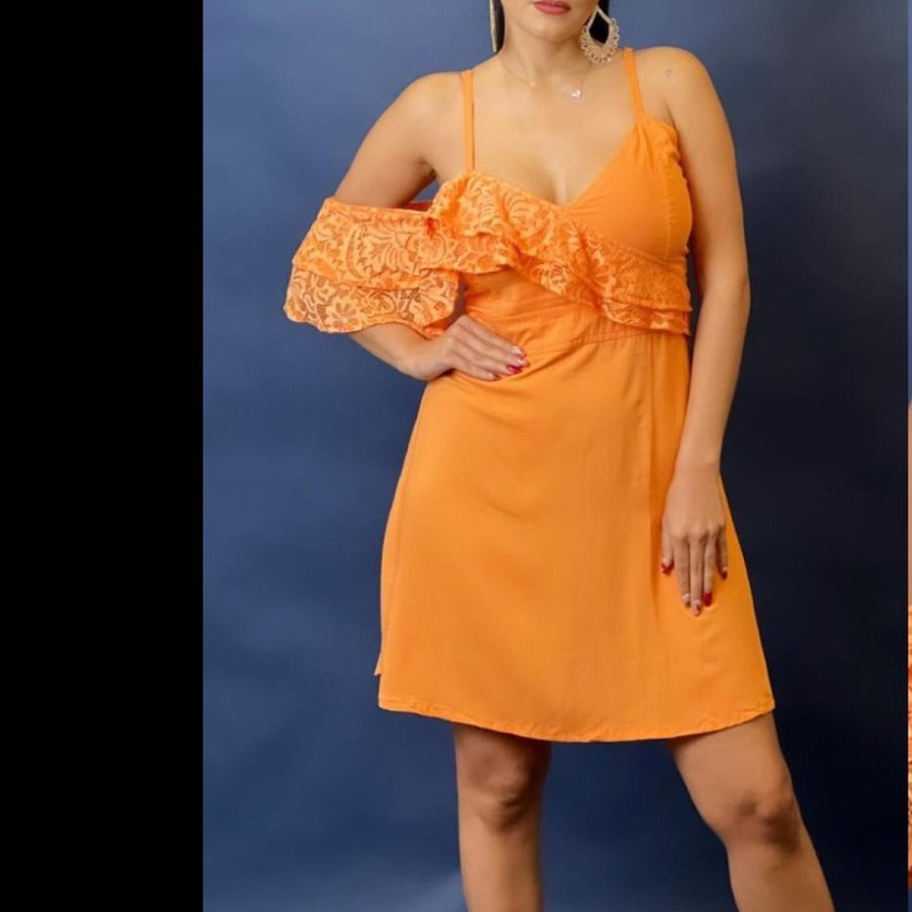 NEW!! Women's Mini Dress, size: One Size (S-M)